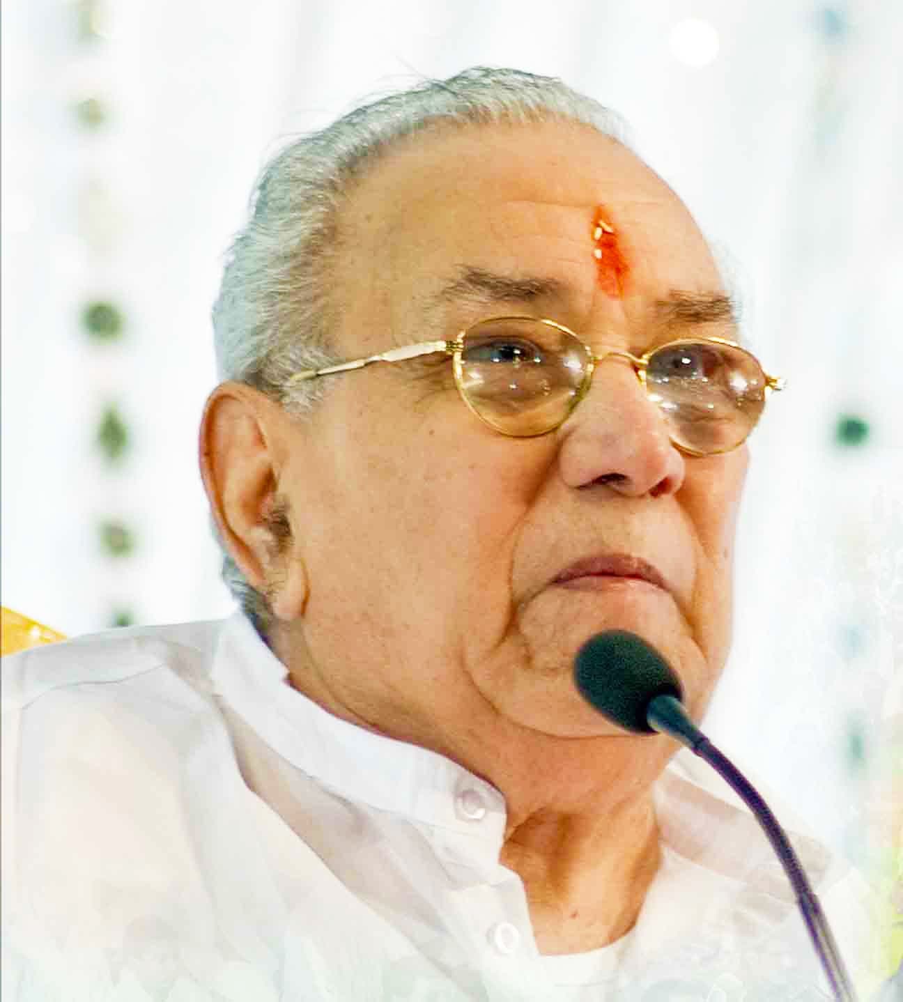 Samarth Sadguru Shri Ramlal Ji Siyag